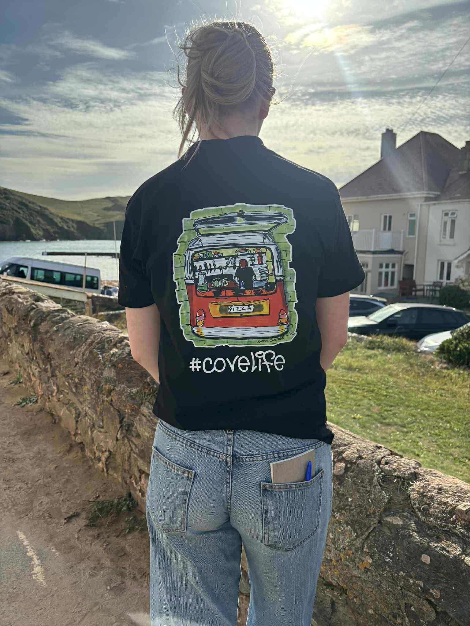 The Cove T-Shirt - Limited Edition T-Shirt (XS-XL) - Image 2